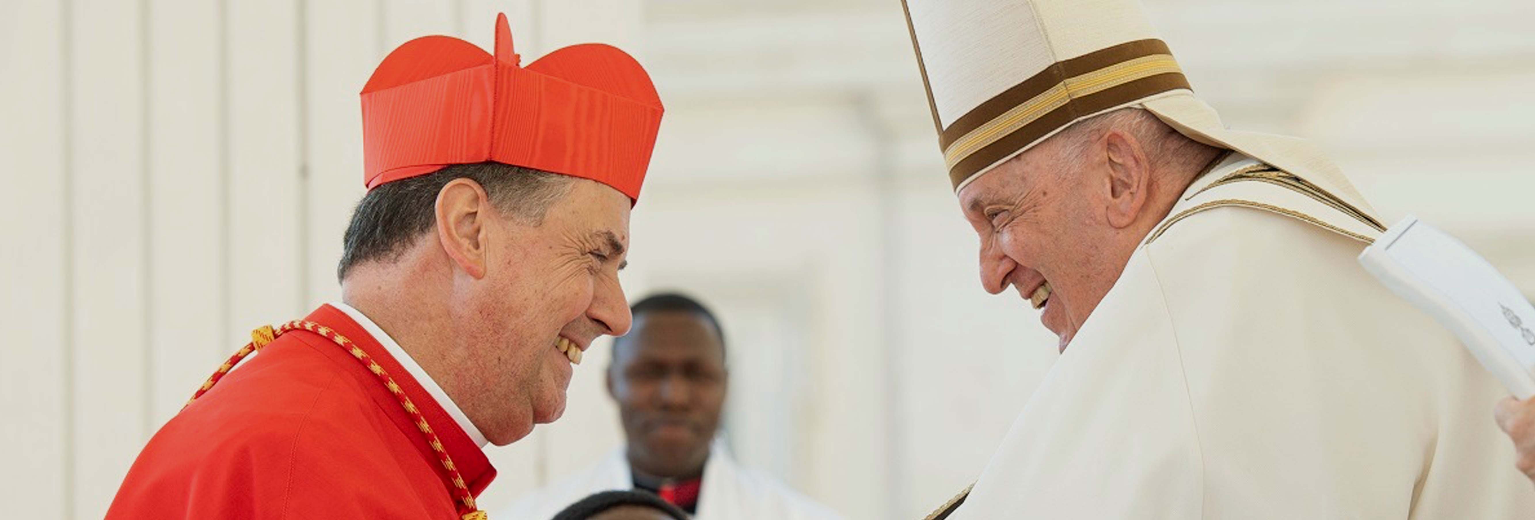 Il Rettor Maggiore è cardinale