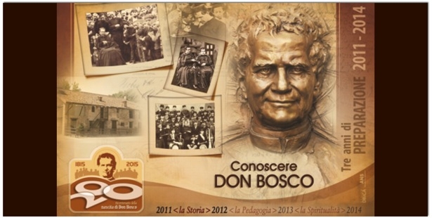 RISORSE BICENTENARIO D.BOSCO 1815-2015